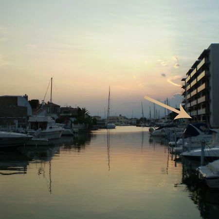 Apartamento Al Canal ロザス エクステリア 写真