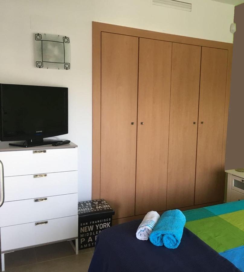 Apartamento Al Canal ロザス エクステリア 写真