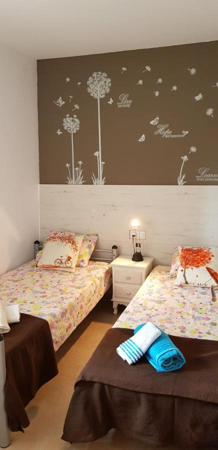 Apartamento Al Canal ロザス エクステリア 写真