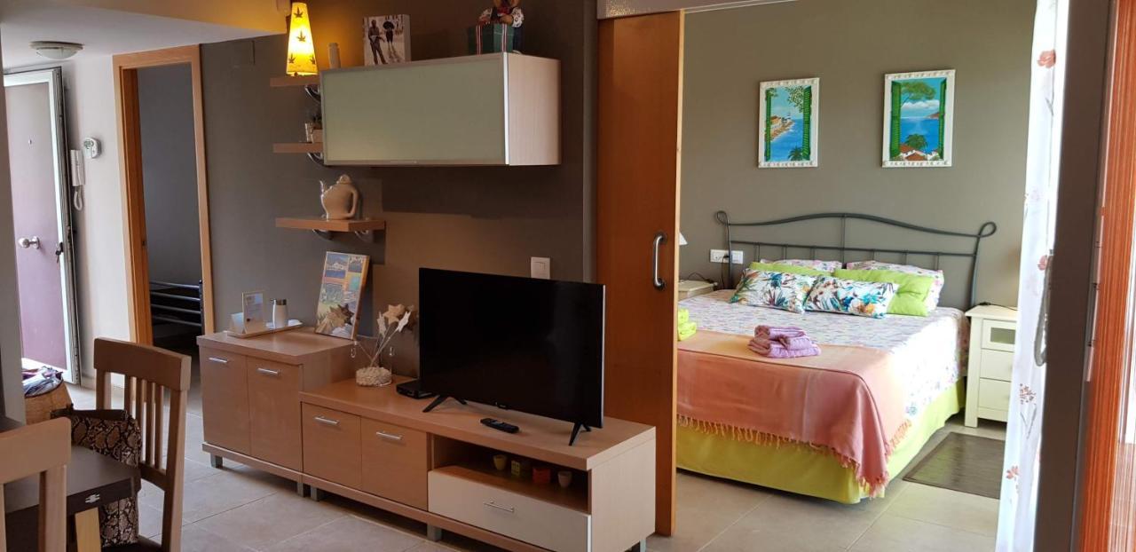 Apartamento Al Canal ロザス エクステリア 写真