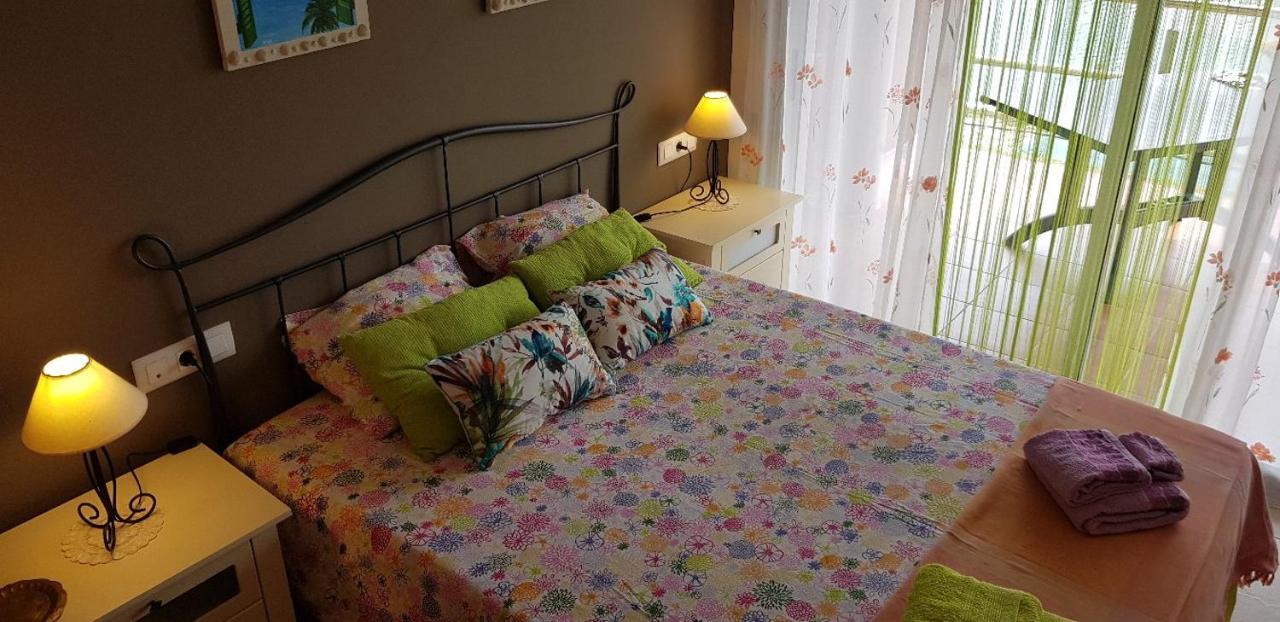 Apartamento Al Canal ロザス エクステリア 写真