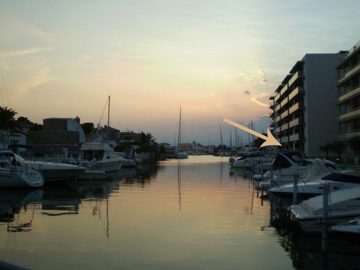 Apartamento Al Canal ロザス エクステリア 写真