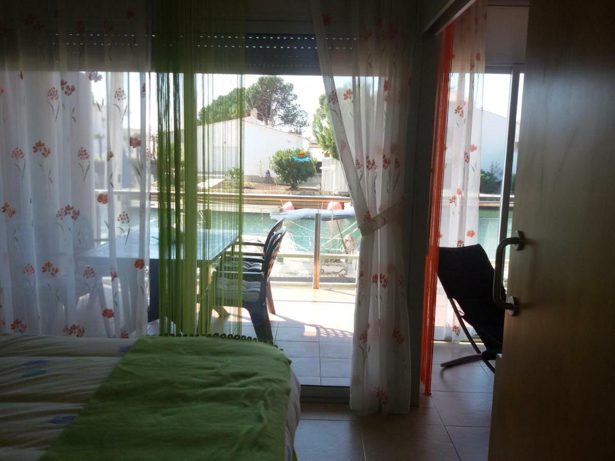 Apartamento Al Canal ロザス エクステリア 写真