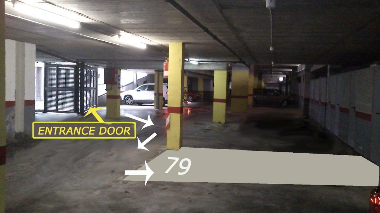Apartamento Al Canal ロザス エクステリア 写真