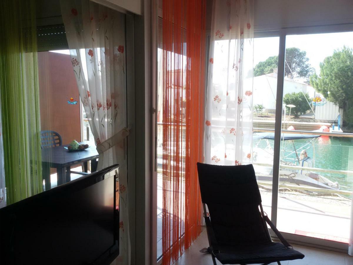 Apartamento Al Canal ロザス エクステリア 写真