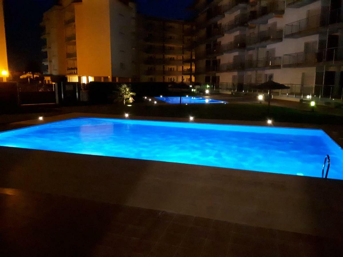 Apartamento Al Canal ロザス エクステリア 写真