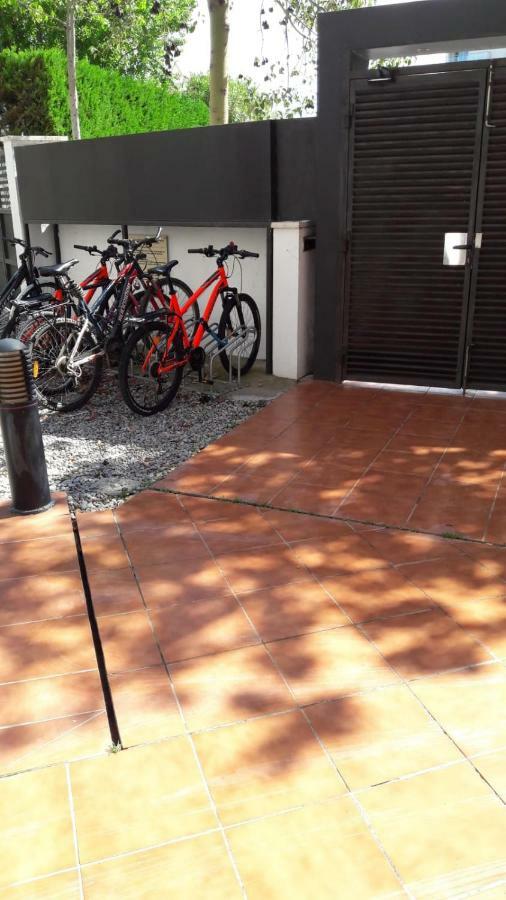 Apartamento Al Canal ロザス エクステリア 写真