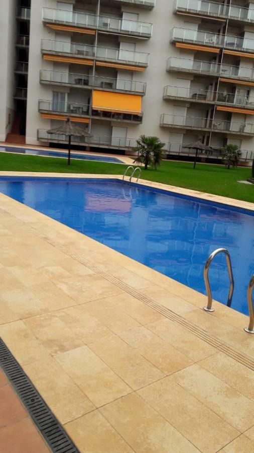 Apartamento Al Canal ロザス エクステリア 写真